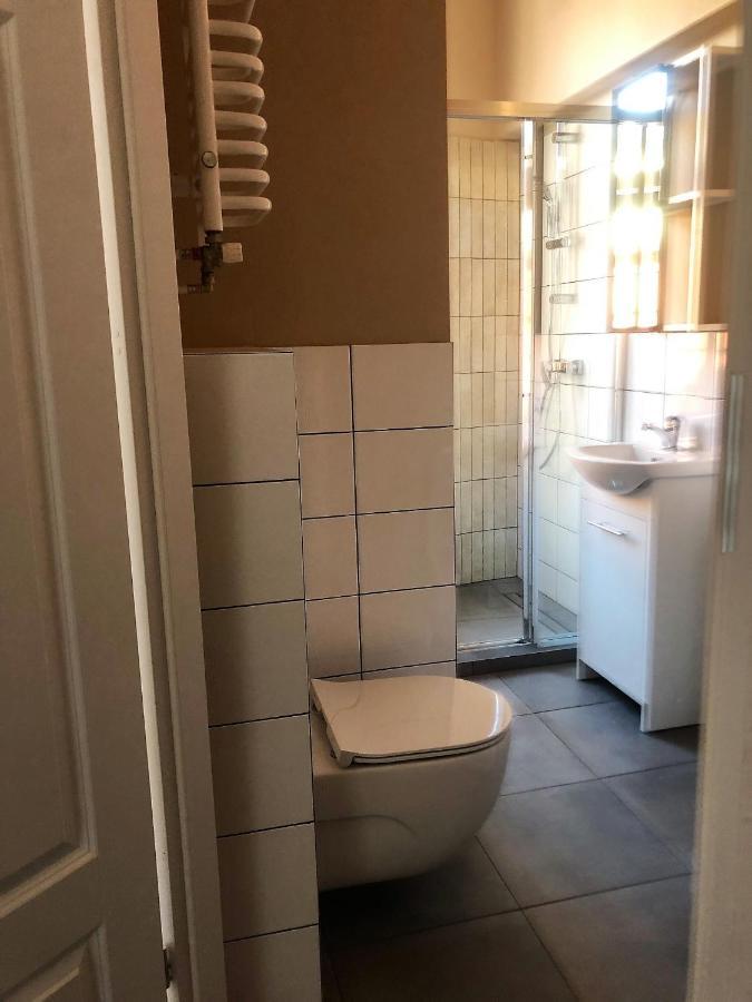 Sentymenty - Apartamenty W Kamienicy Na Mickiewicza Stary Toruń Εξωτερικό φωτογραφία